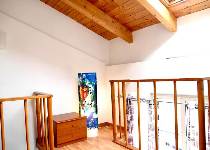 Casa Marrucini Ferienhaus Rom