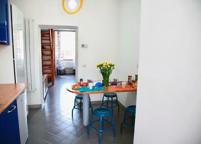 Casa Marrucini Ferienhaus *