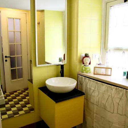 Feriehus Casa Marrucini Rom