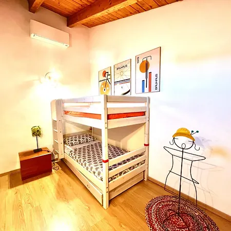 Casa Marrucini * Rome