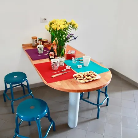 Casa Marrucini * Rzym