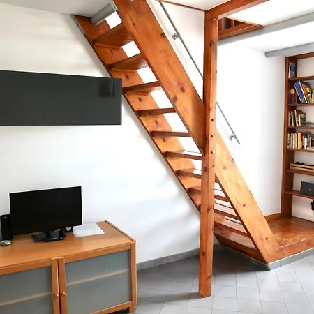Feriehus Casa Marrucini *