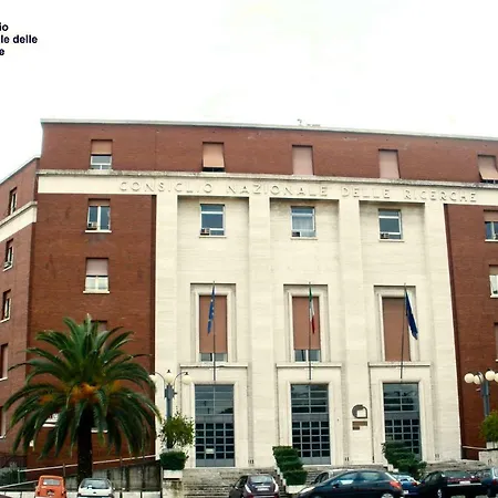 Casa Marrucini Feriehus *