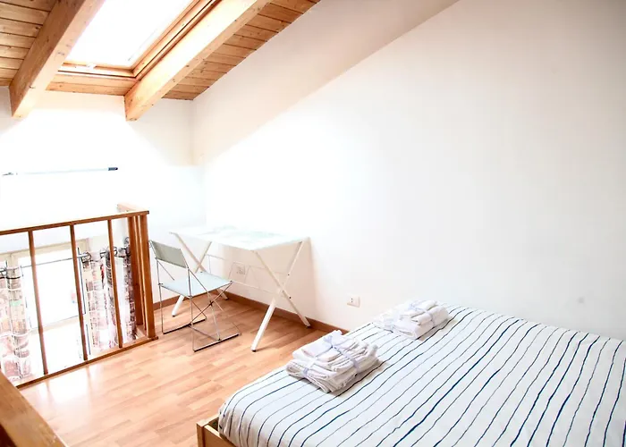 Casa Marrucini Semesterbostad *