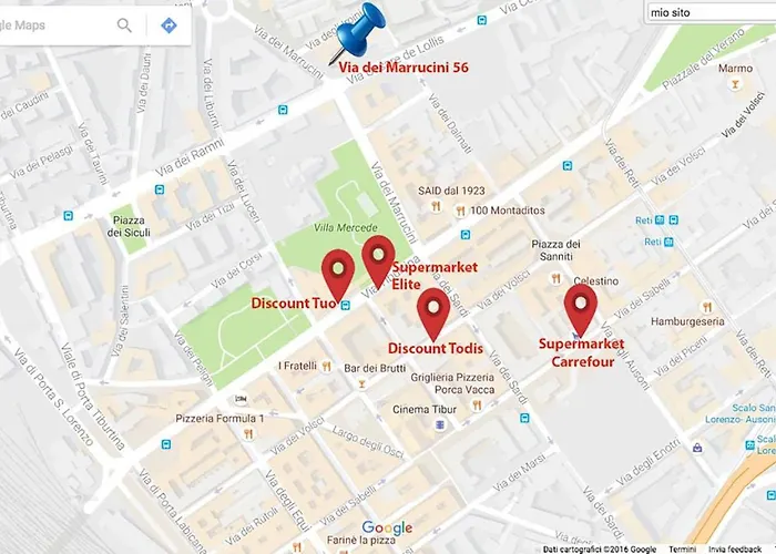 Casa Marrucini Holiday home