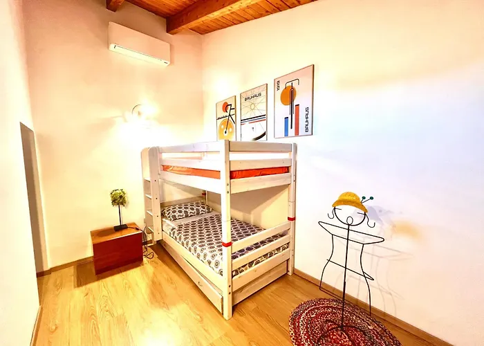 Casa Marrucini * Rome