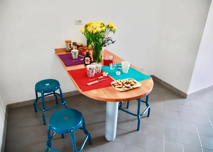 Casa Marrucini * Rome