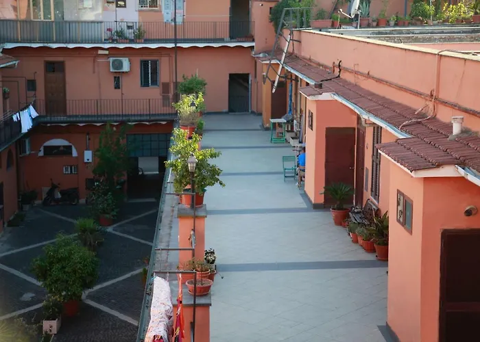 Сasa de vacaciones Casa Marrucini *