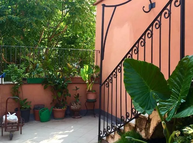 Casa Marrucini Holiday home *