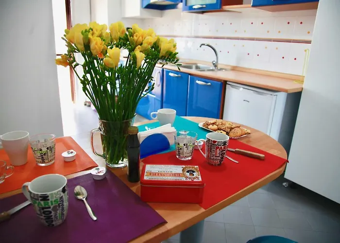 Casa Marrucini Holiday home *