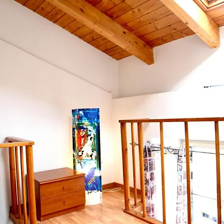Casa Marrucini Nyaraló Róma