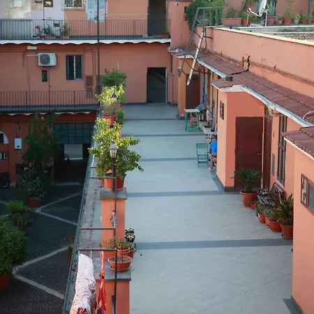Nyaraló Casa Marrucini *