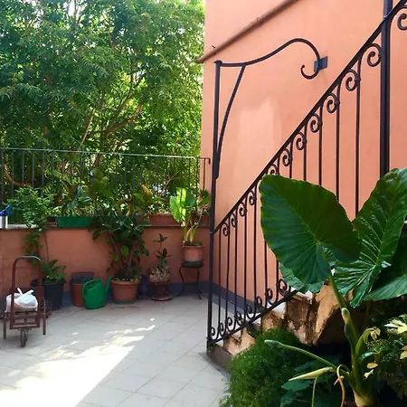 Casa Marrucini Nyaraló *
