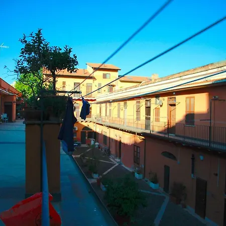 Nyaraló Casa Marrucini
