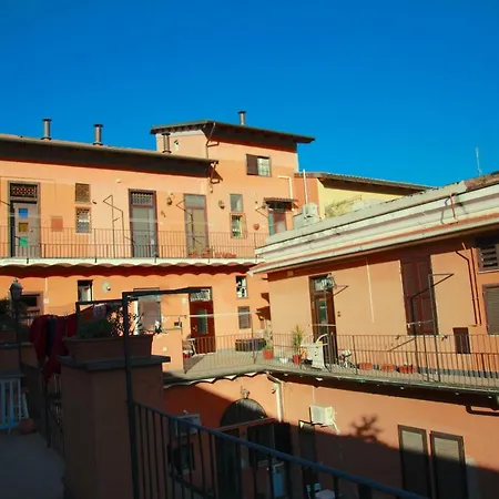 Nyaraló Casa Marrucini Róma