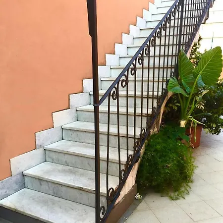 Casa Marrucini Nyaraló *
