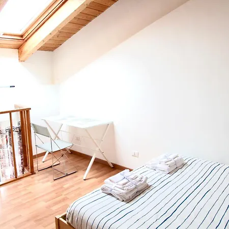 Casa Marrucini Semesterbostad *