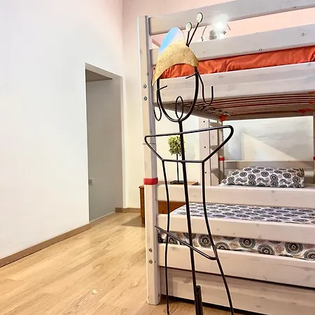 Casa Marrucini Semesterbostad *