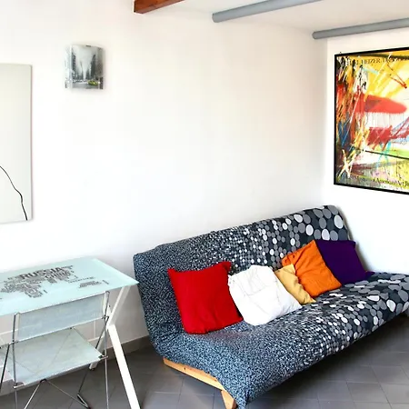 Semesterbostad Casa Marrucini *